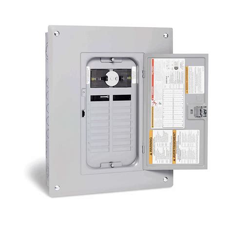 square d 60 amp generator panel